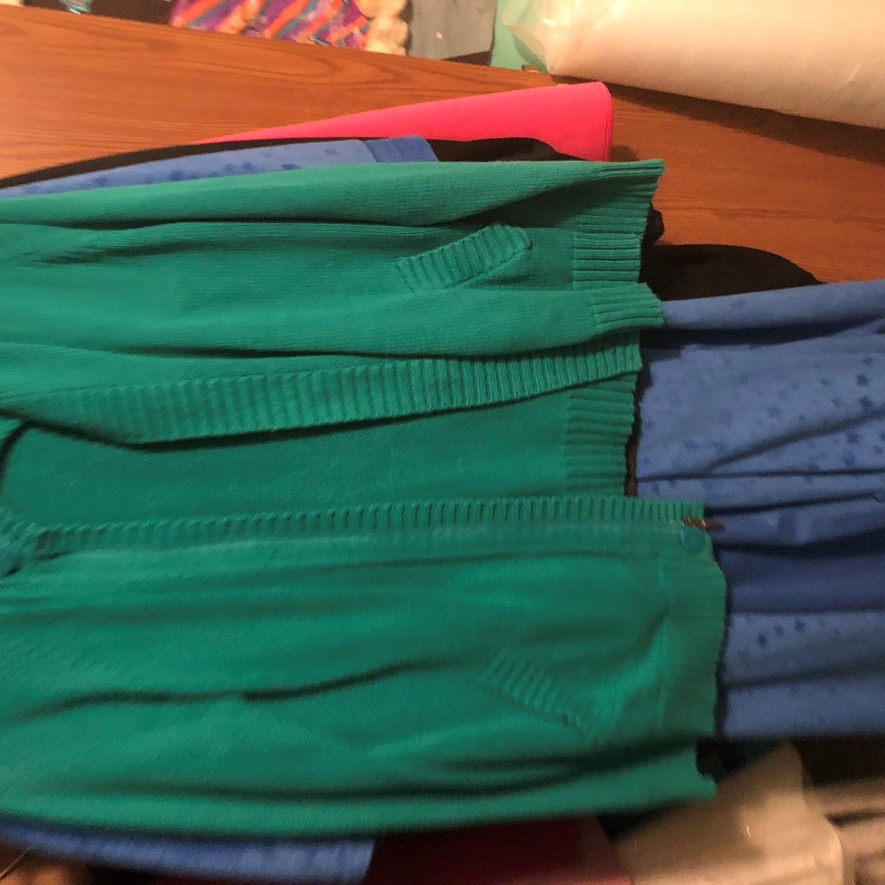 sweaters